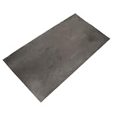 ワイドワーク T-Global製グラファイトシート 粘着なしタイプ 熱伝導率1500W/m・K (面方向) 140mm×70mm×0.025mm WW-T68-14070