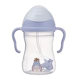 b.box(ビーボックス) ストローマグ 漏れない どんな角度からでも飲める 出産祝い 【b.box正規品】 【ディズニーシッピーカップ】