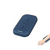 UnivoColors マウス リストレスト 単体 手首＆肘置き アームレスト 人間工学デザイン 疲労低減  柔らかい素材 ストレス解放 マ