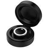 Fockety Oura Ring 4 用ワイヤレス充電ケース、ポータブル トラベル チャージャー ステーション タイプ C ケーブル付き高速充電ドック、ステーション ワイヤレス パワー トラベル チジ (10)