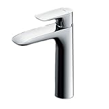 TOTO 洗面用水栓 シングル混合水栓(台付1穴) エコシングル・ワンプッシュなし GAシリーズ TLG04306J