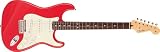 Fender エレキギター Made in Japan Hybrid II Stratocaster®, Rosewood Fingerboard, Modena Red