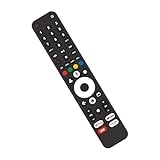 ALLIMITY ダイヨウリモコン fit for VEZZER テレビ 43V型インチ 50インチ 4K Google TV チューナーレス スマート 液晶 テ レビ 43L23-NEW 50Q1 43Q1