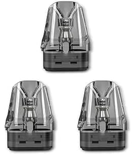 Amazon | OXVA XLIM 交換用 PODカートリッジ（3個入）｜対応機種：Xlim