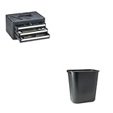 kitgnsgn205rcp295600bk – Valueキット – Great Neck EssentialsホームAmp ; Amp ;ガレージツールキット( gnsgn205 )とrubber