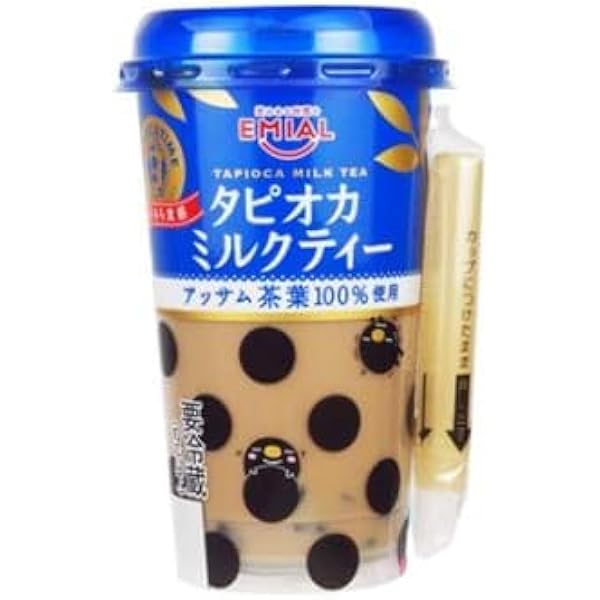 コイス タピオカミルクティー Amazon.co.jp: 安曇野食品 TAPIOCA TIME タピオカミルクティー 200g