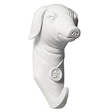 家庭用Chinese樹脂ホームインテリア壁フック動物デザインPothook Pig