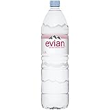 evian evian(エビアン) 1.5Lペットボトル×12本入