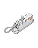 【SHARGE Flow Mini&2025軽量版】モバイルバッテリー 大容量 5000mAh 軽量 小型 コンパクト