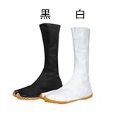 丸五/マルゴ/祭りジョグ12枚・12枚L/祭りたび サイズ：27.0cm カラー：黒