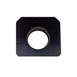 CM21592 フェイス加工用Ｓタイプ並級チップ　超硬Ｍ種　ＴｉＡｌＮ　ポジタイプ （12個入）