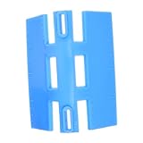 Veemoon コーナー マーカー 測定 ゲージ 耐久性 コーナー スクライバー ブルノーズ トリム ゲージ ハンド ツール スクライビング