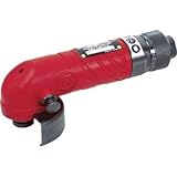 信濃機販:SI エアアングルグラインダー SI-AG2-U2R 型式:SI-AG2-U2R