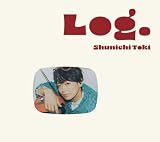 「Log.」初回限定盤（CD+DVD）(特典なし)