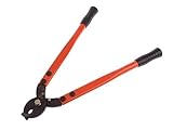 BAHCO 2520 22 1/2 Inch Cable Cutter for Ferrous Materials [並行輸入品]