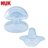 NUK(ヌーク) 乳頭保護器（ケース付き）【M/L】 L(14mm) [Baby Product]
