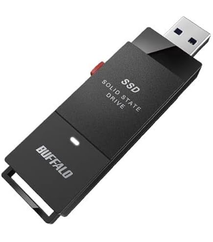 Amazon | SSD-PG1.0U3-WC(ホワイト) USB 3.2(Gen 1)対応 ポータブルSSD