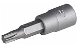 OTC (6105) Standard TORX Socket - T27, 1/4' Square Drive [並行輸入品]