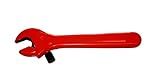 Cementex AW-10FI 10-Inch Fully Insulated Adjustable Wrench [並行輸入品]