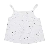 Aden+Anais エイデンアンドアネイ　SMOCK TOP 　スモックトップ　（サイズ：3-6m、カラー：NIGHT SKY STARBURST ）　...