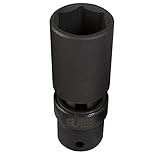 Sunex 228ud 1/2-Inch Drive 7/8-Inch Deep Universal Impact Socket [並行輸入品]