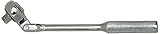 Wright Tool 13427 Knurled Grip Flex Head Ratchet Double Pawl [並行輸入品]