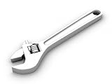Expert E187473 Adjustable Wrench, 14-Inch [並行輸入品]