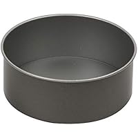 パール金属(PEARL METAL) ケーキ型 シルバー 15cm ふっ素加工デコレーションケーキ焼型 底取れ式アンテノア D-6342