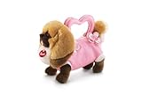 Trudi 38 cm Pekingese Glamour Plush by Trudi