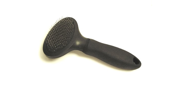 slicker dog brush amazon
