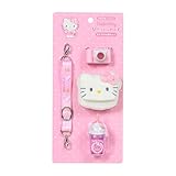 サンリオ(SANRIO) おでかけ小物セット （ぴたっとふれんず） ハローキティ ポリエステル・ABS樹脂 対象年齢3才以上 411779