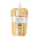 アクアレーベル(AQUALABEL) トリートメントミルク (オイルイン) とてもしっとり 110mL つめかえ用 パルミチン酸レチノール ナイアシンアミド 乳液 エイジングケア 24年2月発売