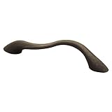 Liberty PN0415-OB-C 96mm Wavy Cabinet Hardware Handle Pull [並行輸入品]