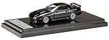 HJ64 1/64 マツダ RX-7 (FC3S) GT-X ブリリアントブラック 完成品