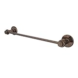 Allied真鍮931t / 24-vbタオルバー、24インチ、ベネチアブロンズ