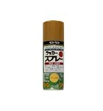 サンデーペイント ラッカースプレーMAX 300mL ゴールド