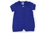 PETIT BATEAU(プチバトー) ロンパース 60サイズ 女の子