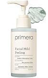 【primera公式】フェイシャル マイルド ピール 150ml 韓国コスメ ジェル スクラブ 洗顔 角質ケア 敏感肌 角質取り 毛穴ケア 乾燥肌