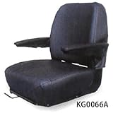 建機用オペレーターシート KG0066A
