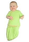 TrueWomb Daytime Weaning Swaddle - Mint - Newborn by TrueWomb [並行輸入品]