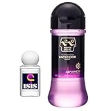 【ISISローション 20mL セット】 こってり濃厚な使用感を実現「ペペSP｜BACK DOOR LOTION」持続性を保つ国産の水溶性ローション（内容量：200mL）