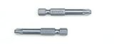 Irwin Tools 93077 Number 2 Pozidriv Power Bit x 2", Fastener Drive [並行輸入品]