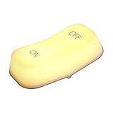 TechCode on / off LEDデスク暖かい家庭用緊急ランプ夜ライトUSB充電で重力センサーfor Kidsまたはelderly PP-GYD-WARM W
