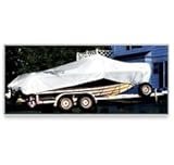 DeWitt WU10X12 Super Boat Tarps, 3.1 oz, White [並行輸入品]