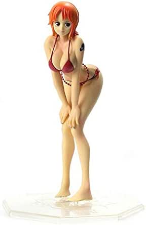 Amazon エクセレントモデルlimited Portrait Of Pirates ワンピース Limited Edition ナミver Red フィギュア ドール 通販