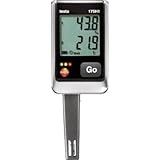テストー:テストー 温湿度ロガNTC・静電容量式内蔵2ch TESTO175H1 型式:TESTO175H1