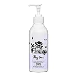 【ボタニカルシリーズ】 yope ハンド＆ボディローション ライラックとバニラの香り 300ml