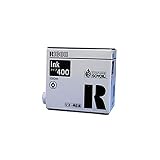 リコー (業務用5セット) 【純正品】 インクカートリッジ/トナーカートリッジ 【613953 サテリオインキ タイプ400】 ブラック
