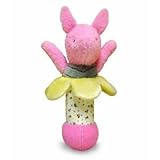 Kids Preferred Classic Pooh Stick Rattle, 0-36 Months (Discontinued by Manufacturer) by Kids Preferr