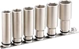 TONE インパクト用超ロングソケットセット(ホルダー付) 6pcs HNV406LL